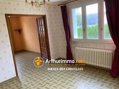 Maison - 113 m² - 7 pièces