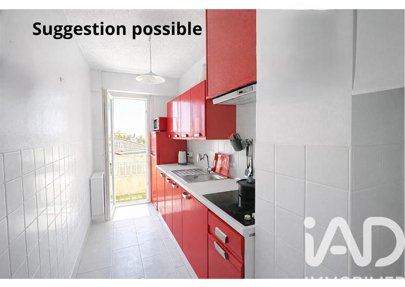 Appartement - 31 m² - 1 pièce