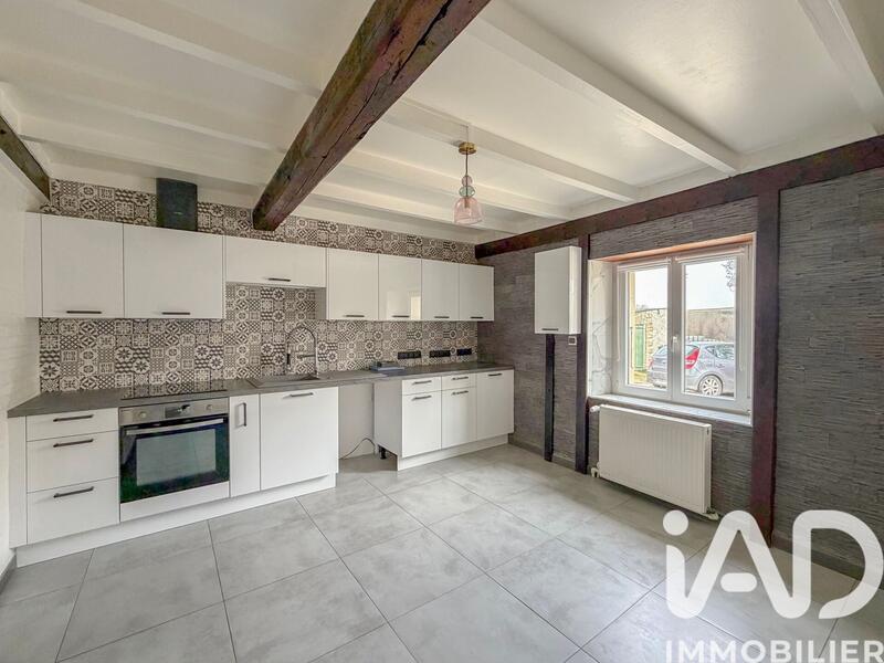 Maison de campagne - 113 m² - 5 pièces