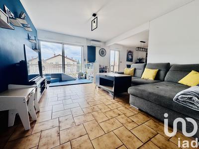 Appartement - 84 m² - 3 pièces