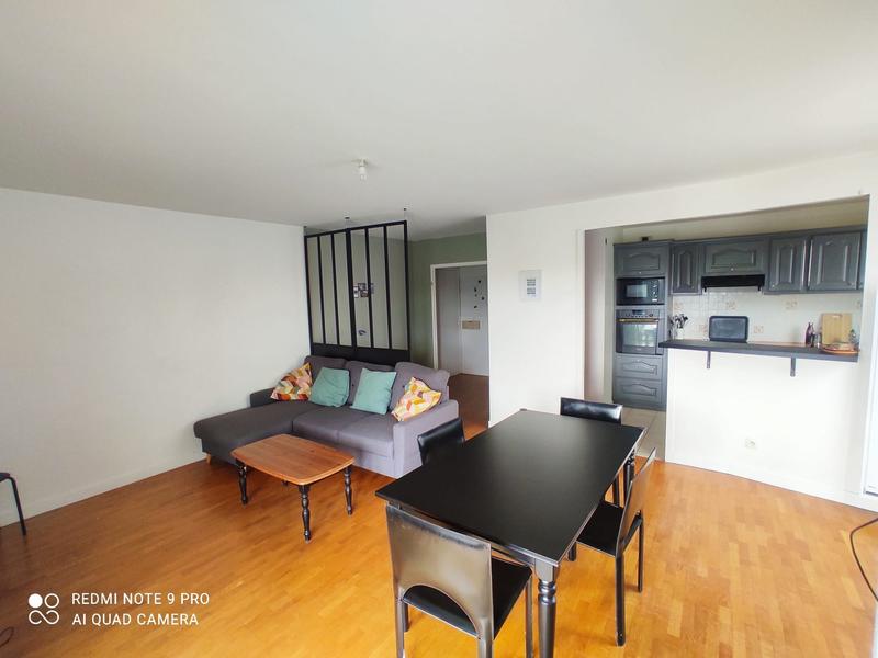 Appartement - 68 m² - 3 pièces