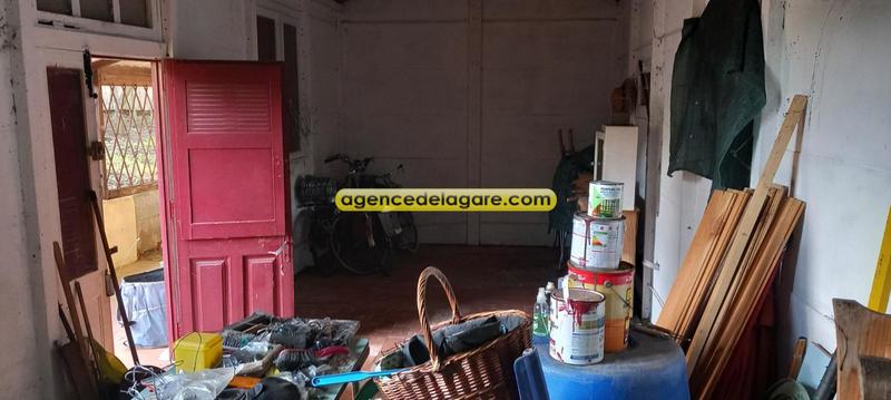 Terrain de loisirs - 700 m²