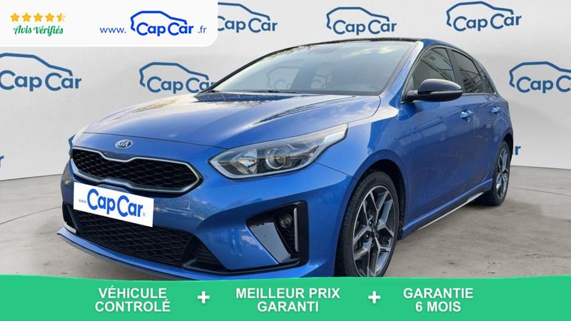 Kia Ceed II 1.6 CRDi 136 Gt Line Premium