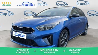 Kia Ceed II 1.6 CRDi 136 Gt Line Premium