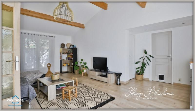 Maison - 116 m² - 5 pièces