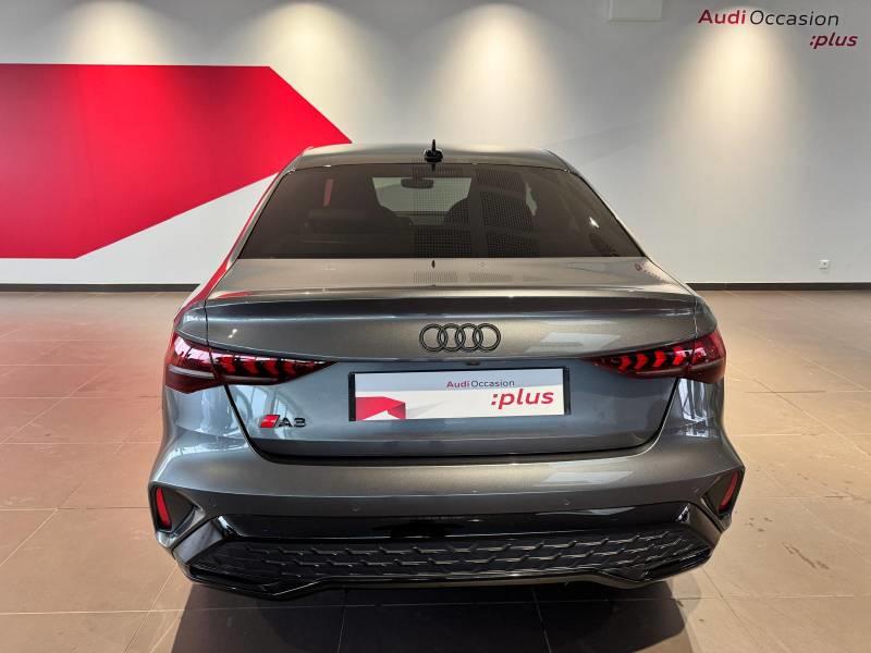 Audi A3 Berline 35 Tfsi Mild Hybrid 150 s tronic 7 s line