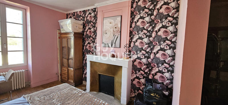 Maison bourgeoise - 265 m² - 10 pièces