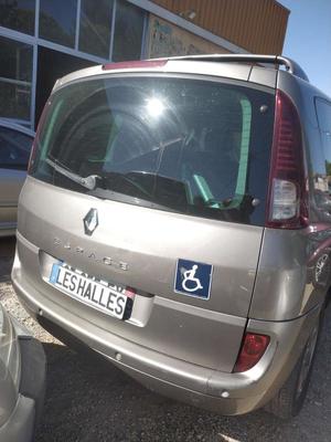 Renault Espace IV 2.0 Dci Equipe Tpmr