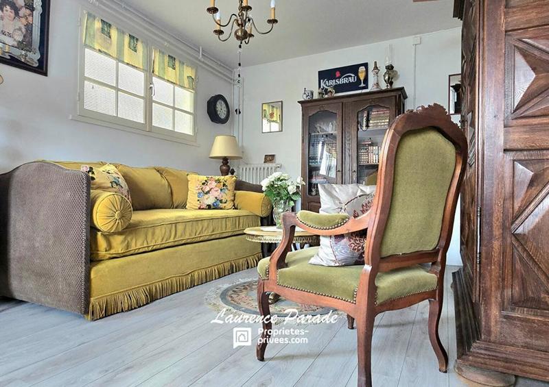 Maison - 176 m² - 7 pièces