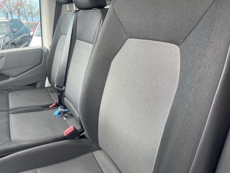 Volkswagen Crafter Fourgon Csc Propulsion (Rj) 35 L4 Cgv Msg Defl 2.0 Tdi 177ch Business