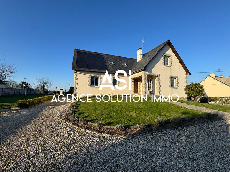 Maison - 175 m² - 8 pièces