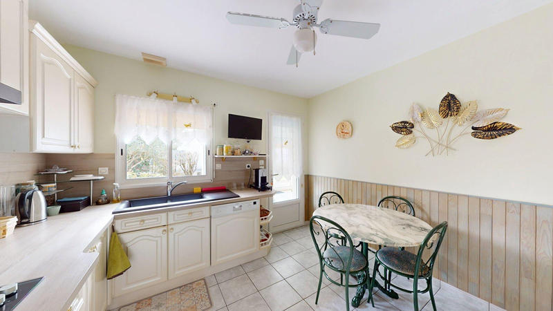 Maison - 101 m² - 4 pièces