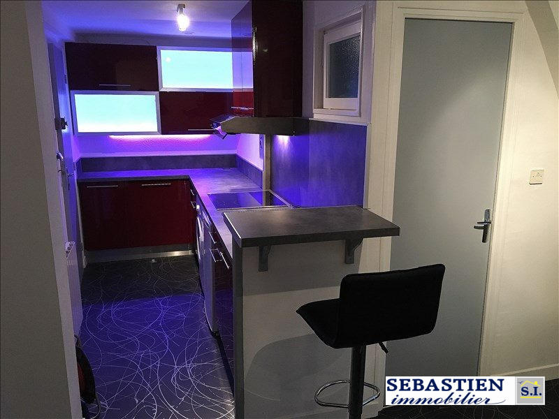 Appartement - 29 m² - 2 pièces