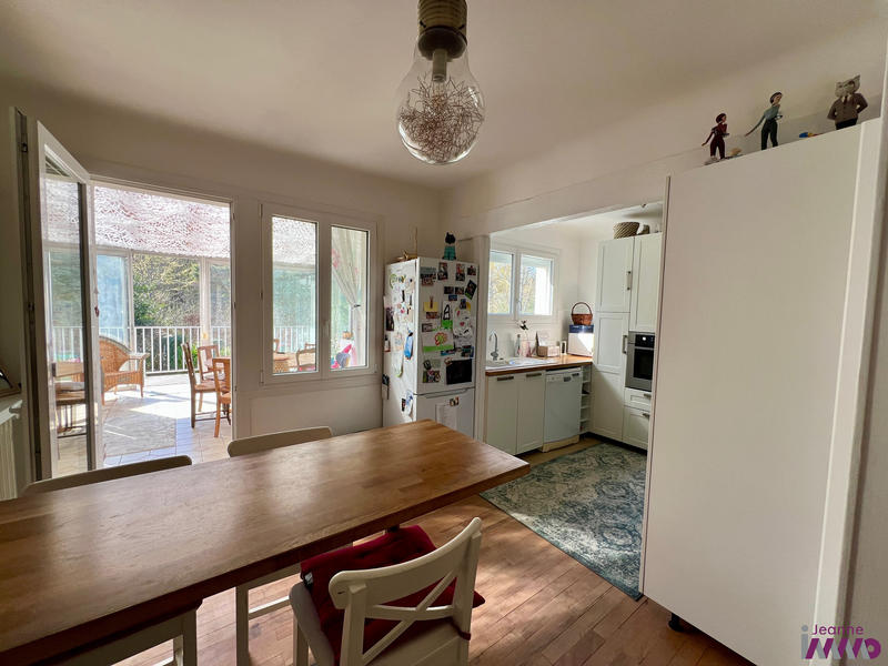 Maison - 127 m² - 6 pièces