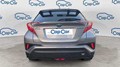 Toyota c-Hr 1.8 Vvt-i 122h Hybride Cvt Distinctive