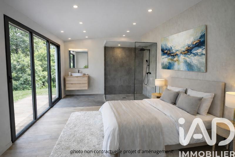 Maison - 111 m² - 5 pièces