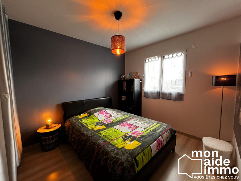 Maison - 100 m² - 4 pièces