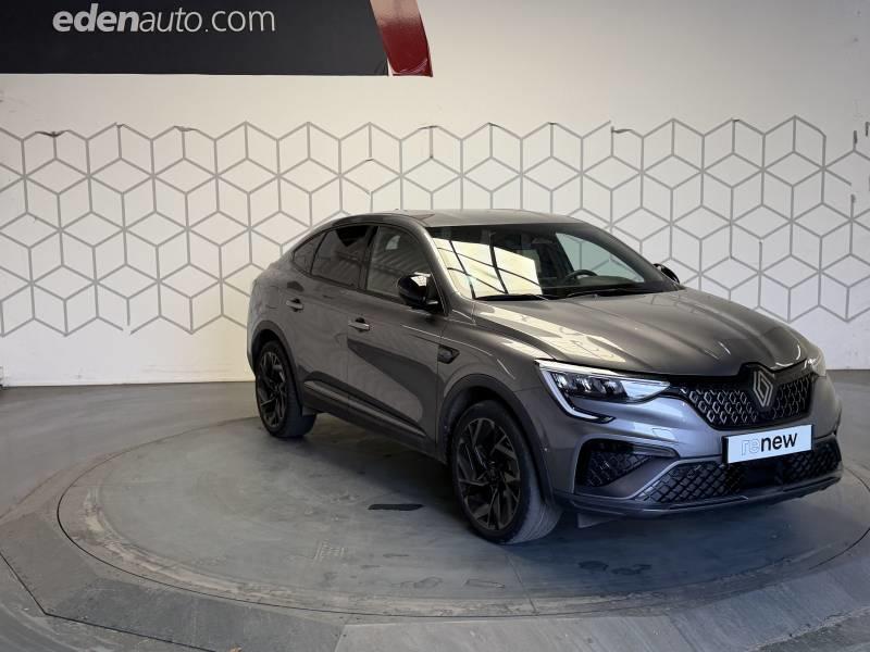 Renault Arkana E-Tech full hybrid 145 Gsr2 esprit Alpine