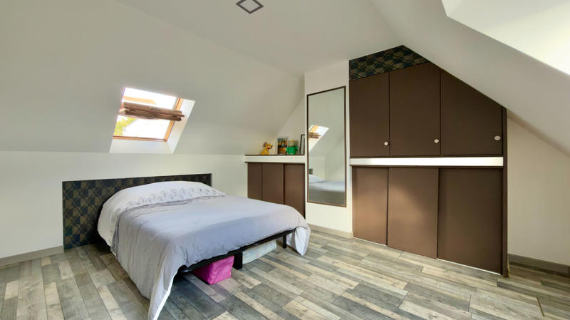 Maison - 118 m² - 5 pièces