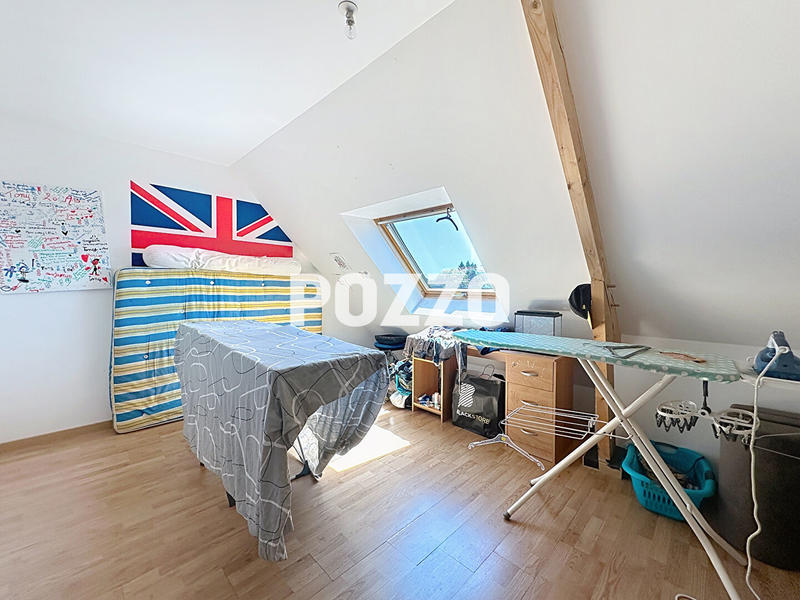 Maison - 138 m² - 7 pièces