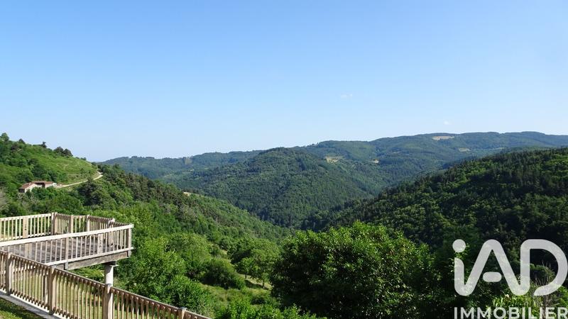 Maison - 85 m² - 4 pièces