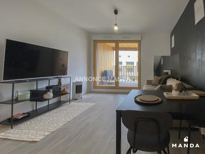 Appartement - 27 m² - 1 pièce