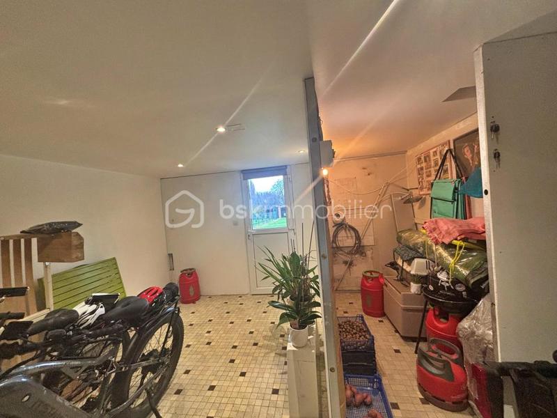 Maison - 75 m² - 5 pièces