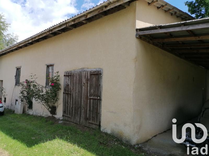 Maison - 104 m² - 5 pièces