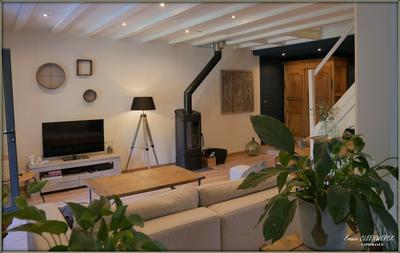 Maison - 186 m² - 5 pièces