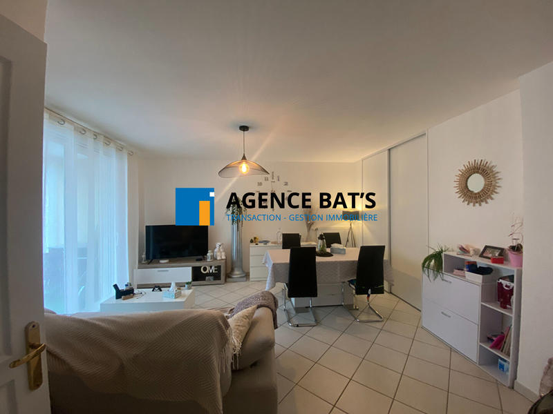 Appartement - 66 m² - 3 pièces