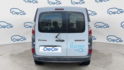 Renault Kangoo Z.E. Ze Vu 44kWh 60ch Confort