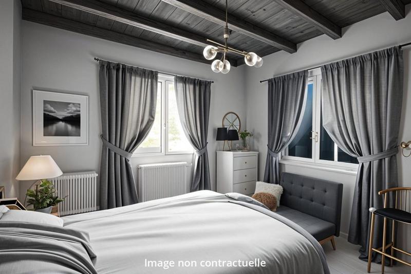 Maison - 100 m² - 3 pièces