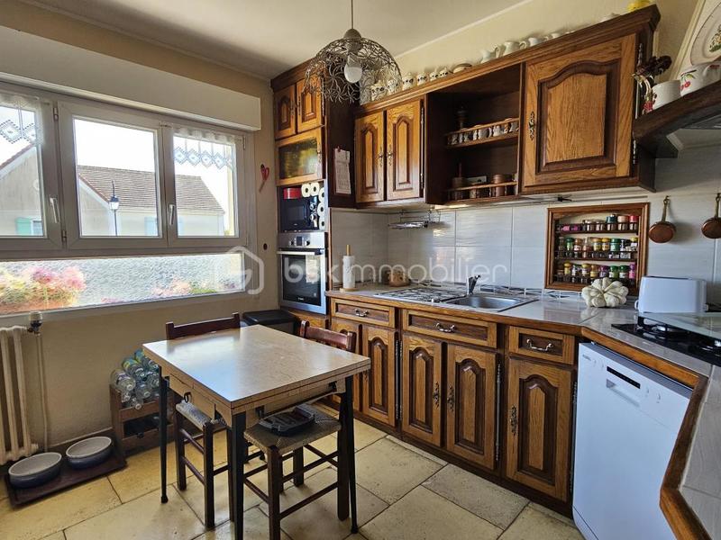 Maison traditionnelle - 125 m² - 5 pièces