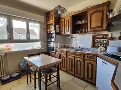 Maison traditionnelle - 125 m² - 5 pièces