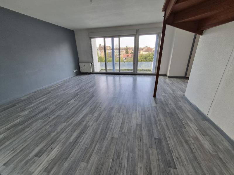 Appartement - 97 m² - 4 pièces