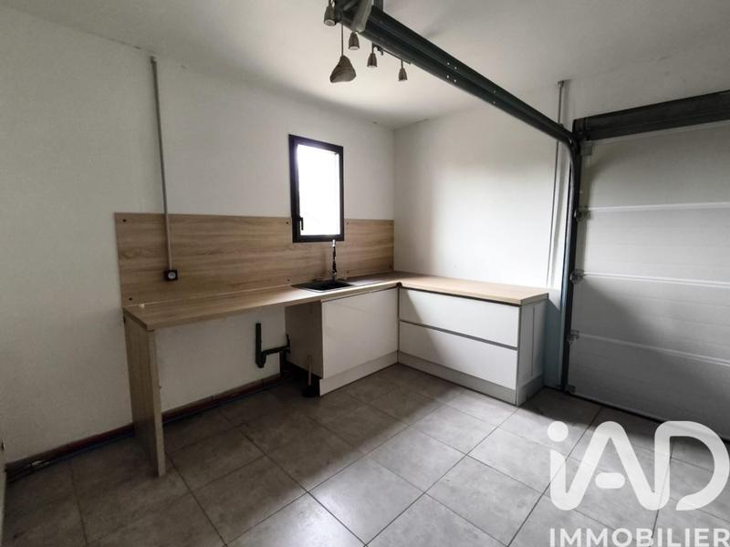 Maison - 133 m² - 6 pièces