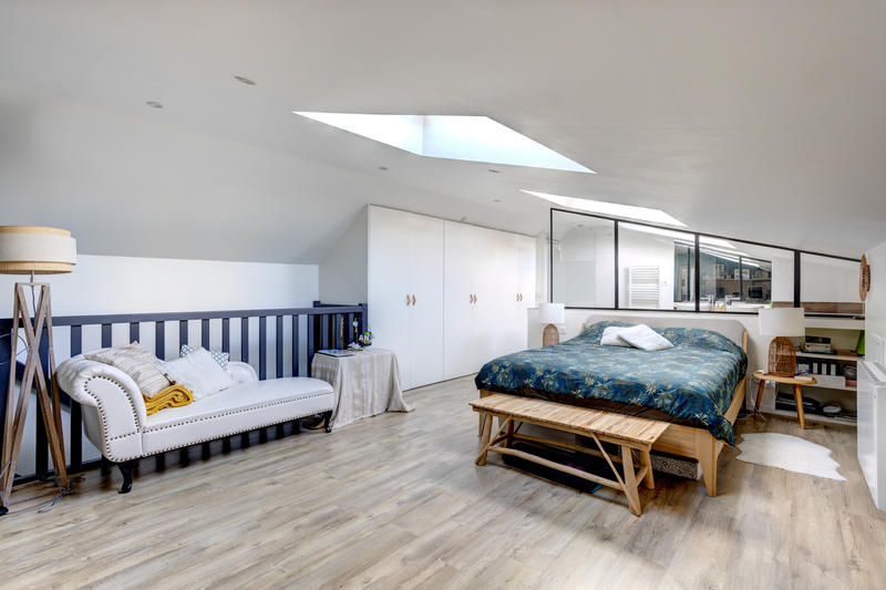 Maison - 111 m² - 5 pièces