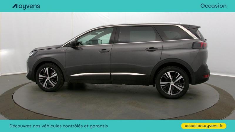 Peugeot 5008 1.2 PureTech 130ch s&amp;S Gt Eat8