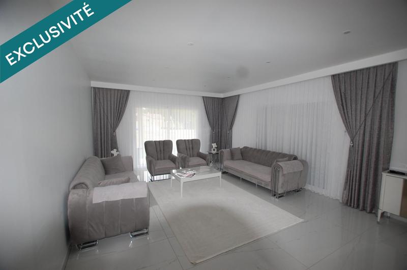 Maison - 134 m² - 6 pièces