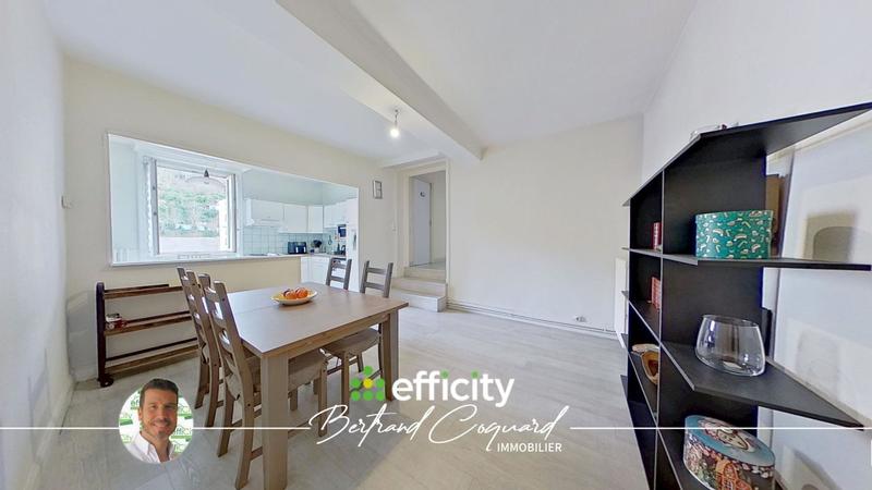 Appartement - 141 m² - 5 pièces