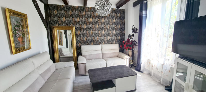 Maison - 77 m² - 5 pièces