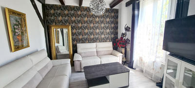 Maison - 77 m² - 5 pièces