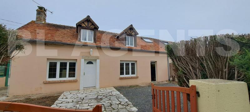 Maison traditionnelle - 108 m² - 5 pièces