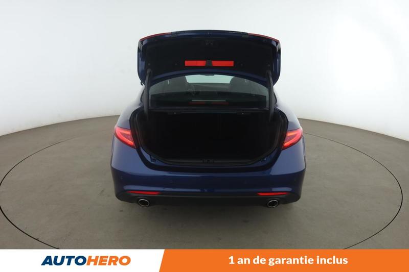 Alfa Romeo Giulia 2.2 Executive At8 190 ch