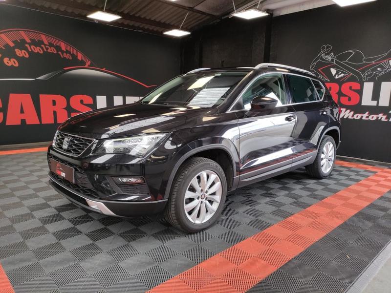 Seat Ateca 1.6 l Tdi 116 Ch Style Business - Garantie 6 Mois