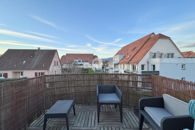 Appartement - 35 m² - 2 pièces