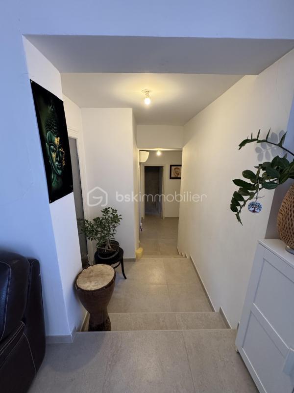 Maison - 129 m² - 5 pièces