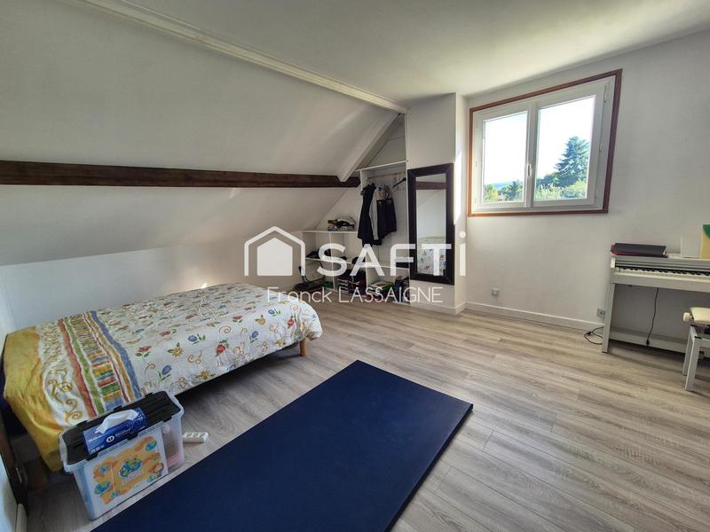 Maison - 156 m² - 6 pièces