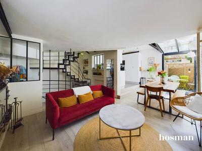 Maison - 74 m² - 4 pièces