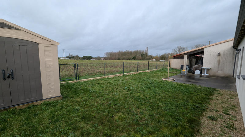 Maison - 106 m² - 5 pièces